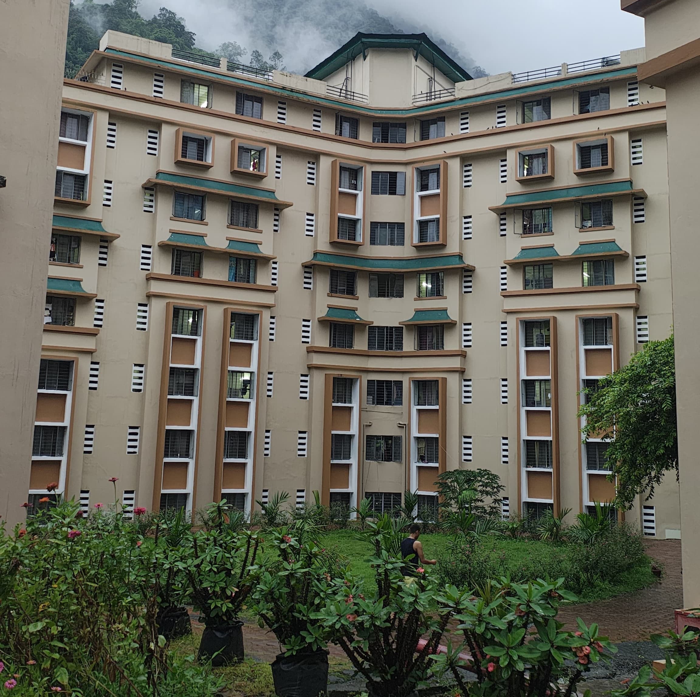 Sikkim Manipal Institute of Technology East Sikkim Hostel and Mess photo 1